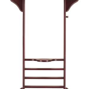 Deluxe 8 Cue Wall Rack - Wine Deluxe 8 Cue Wall Rack - Wine